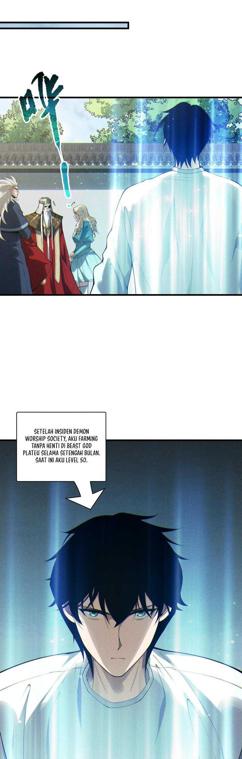 Disastrous Necromancer Chapter 201 Gambar 27