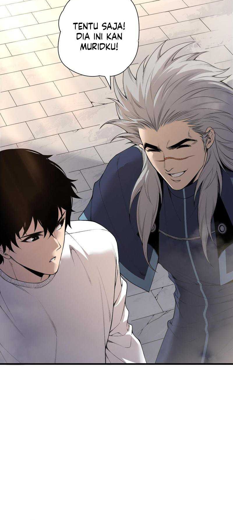 Disastrous Necromancer Chapter 201 Gambar 32