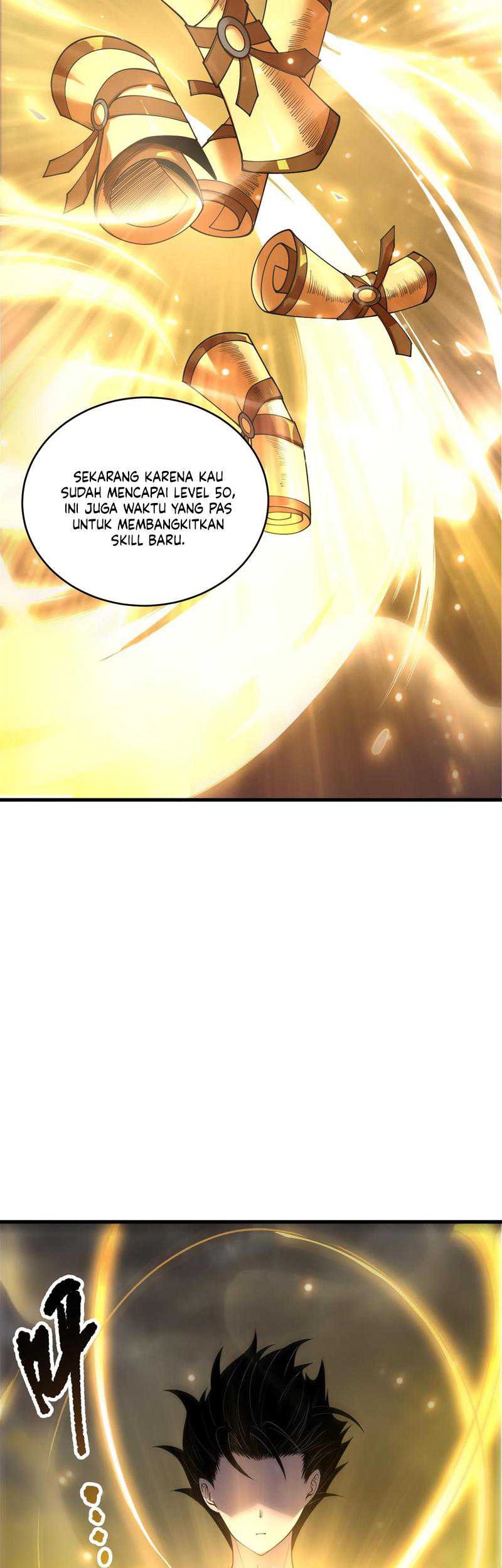 Disastrous Necromancer Chapter 201 Gambar 35