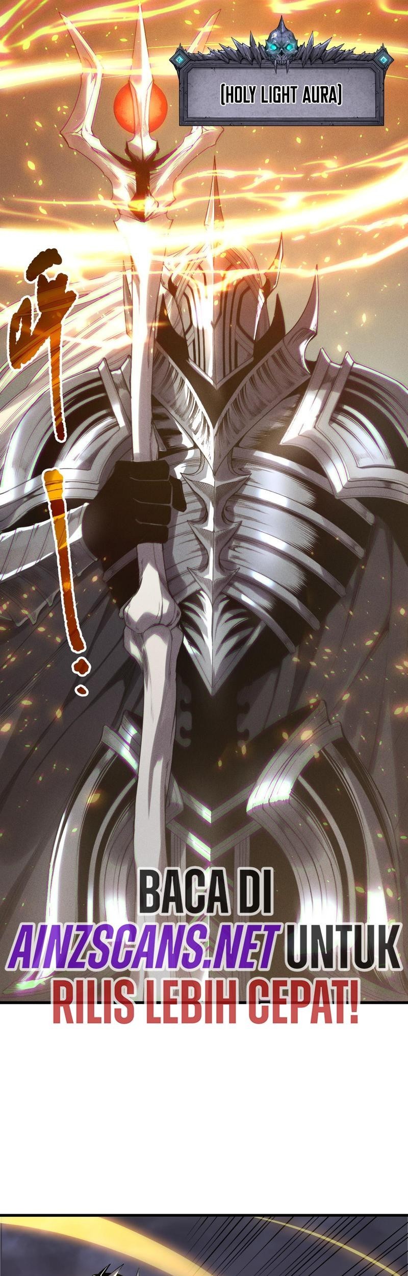 Disastrous Necromancer Chapter 202 Gambar 27