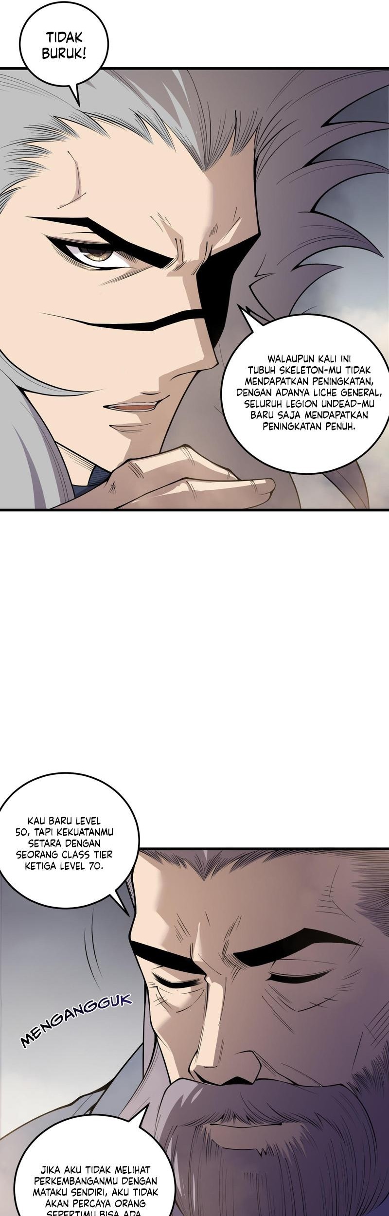 Disastrous Necromancer Chapter 202 Gambar 30