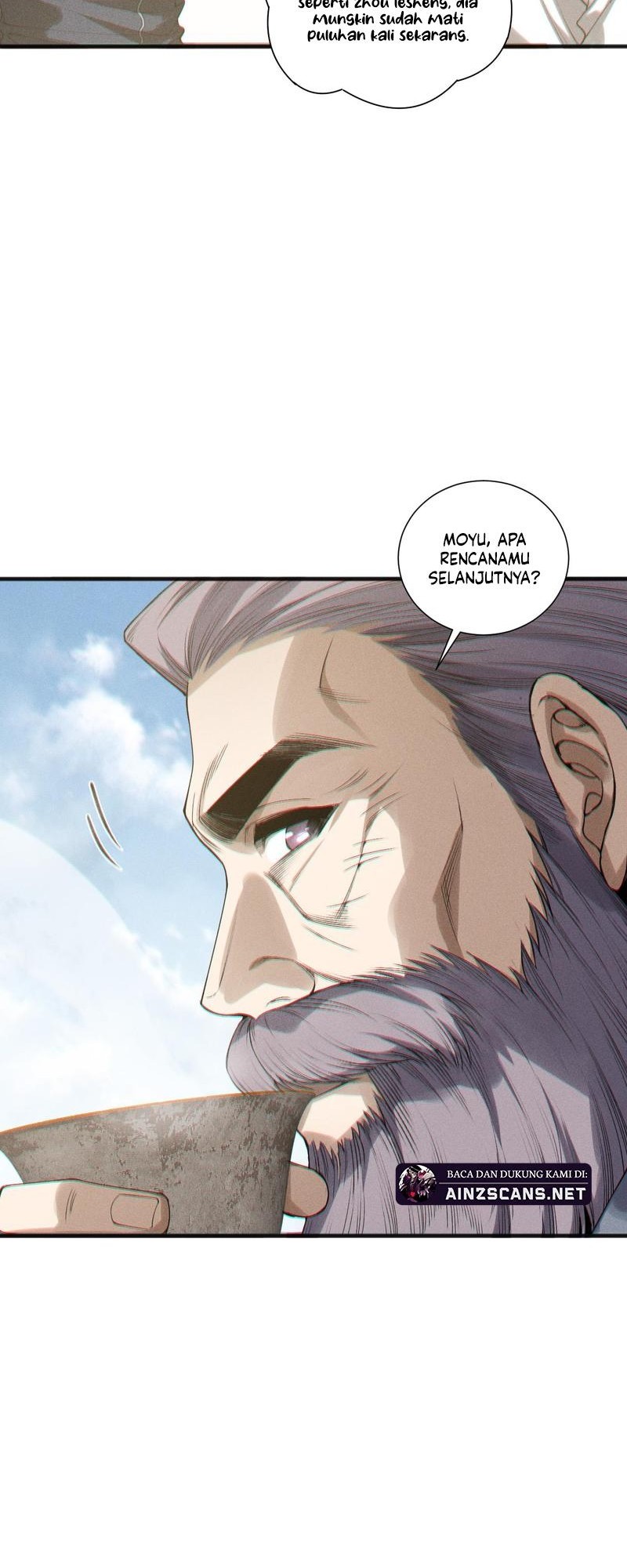 Disastrous Necromancer Chapter 202 Gambar 32