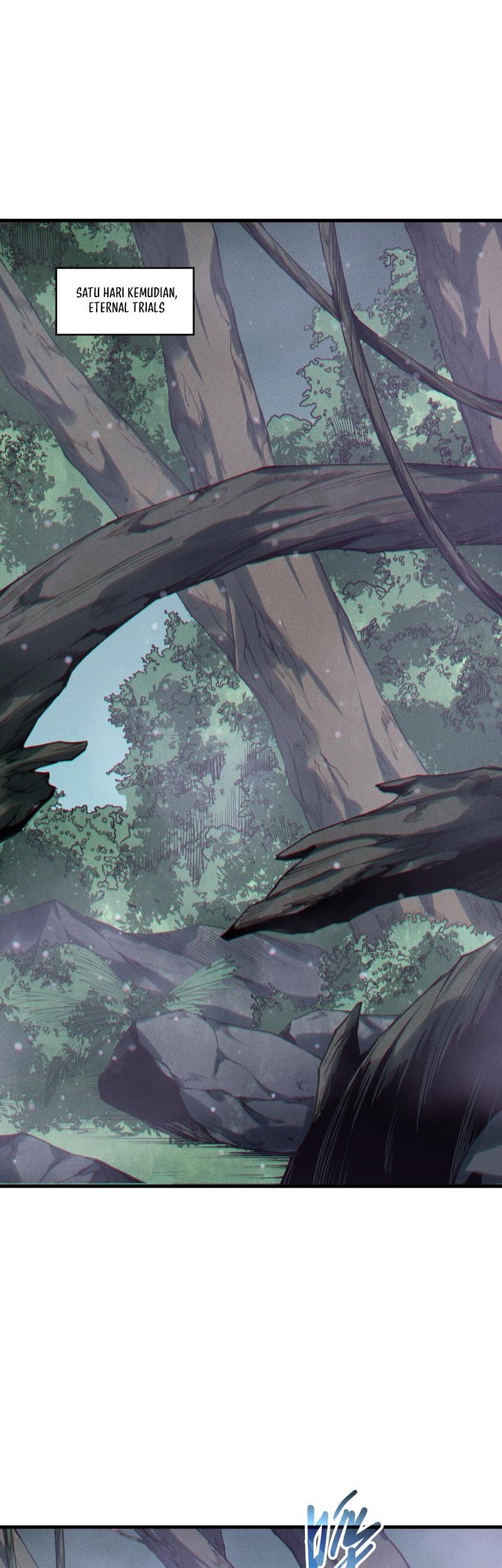 Disastrous Necromancer Chapter 202 Gambar 34