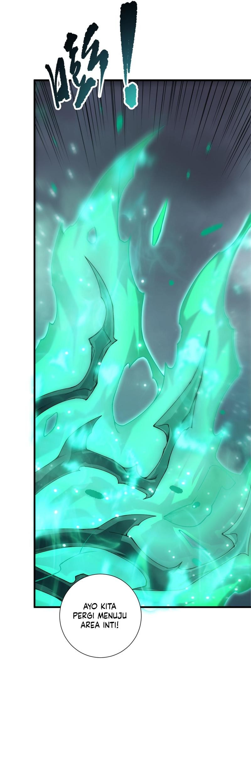 Disastrous Necromancer Chapter 202 Gambar 36