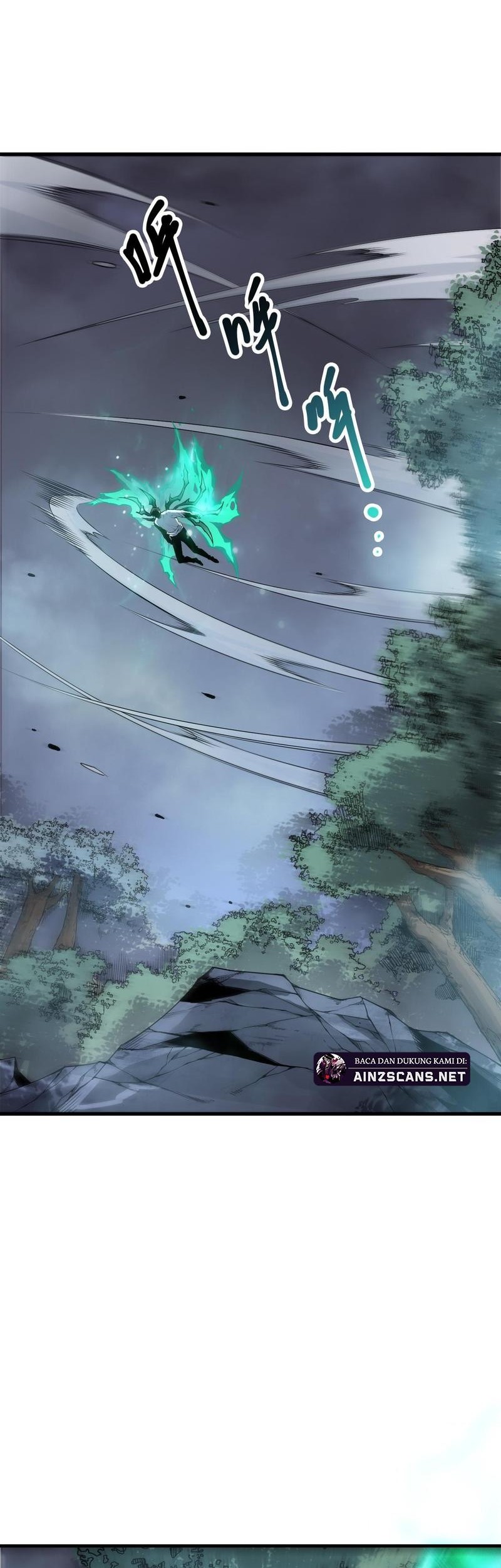 Disastrous Necromancer Chapter 202 Gambar 37