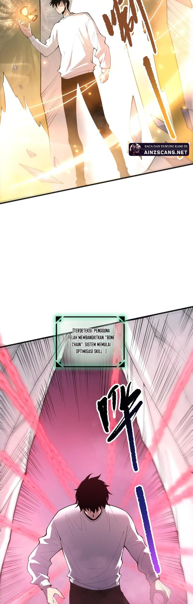 Disastrous Necromancer Chapter 202 Gambar 4