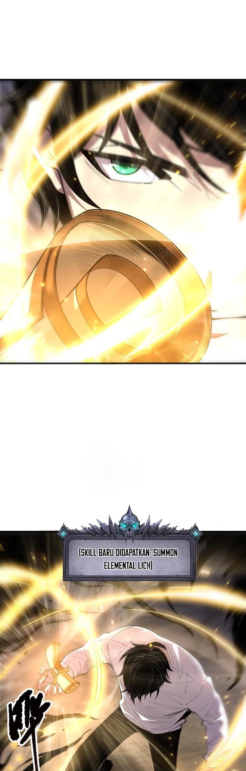 Disastrous Necromancer Chapter 202 Gambar 7