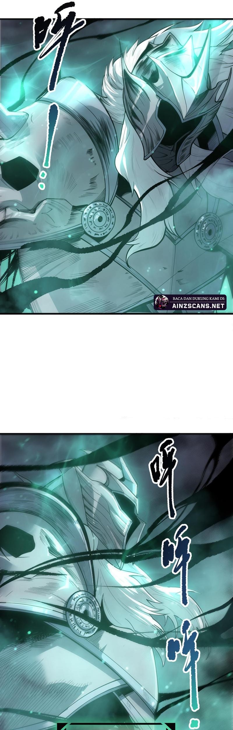 Disastrous Necromancer Chapter 202 Gambar 9