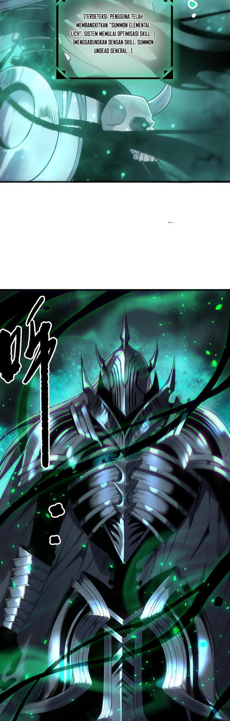 Disastrous Necromancer Chapter 202 Gambar 10