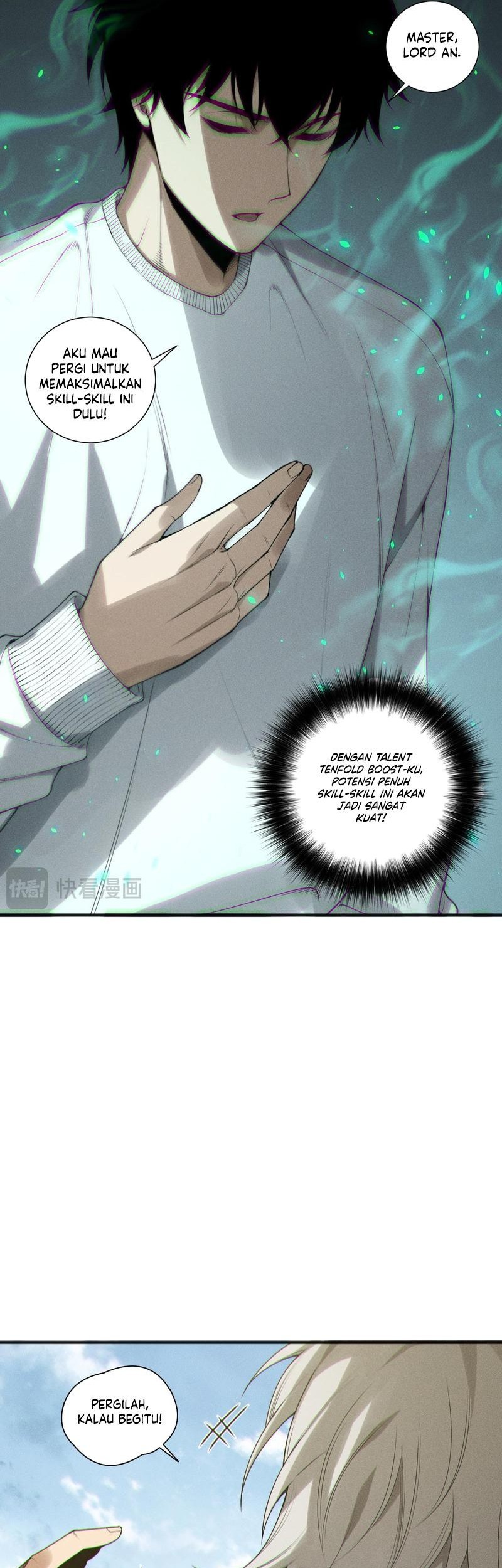 Disastrous Necromancer Chapter 202 Gambar 12