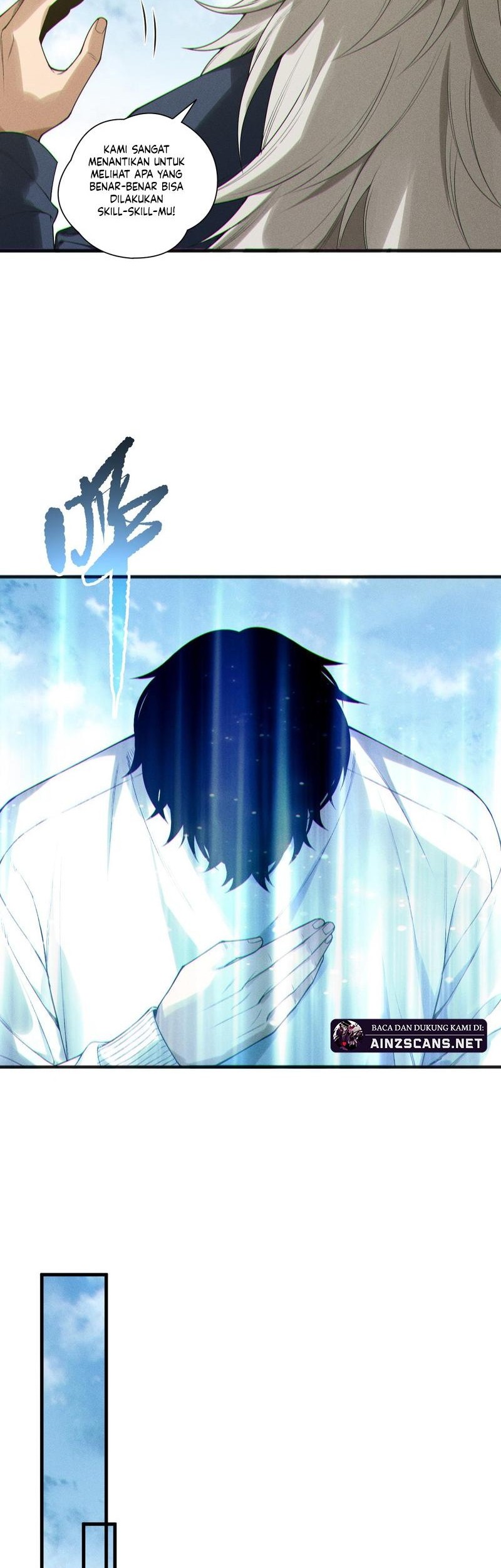 Disastrous Necromancer Chapter 202 Gambar 13