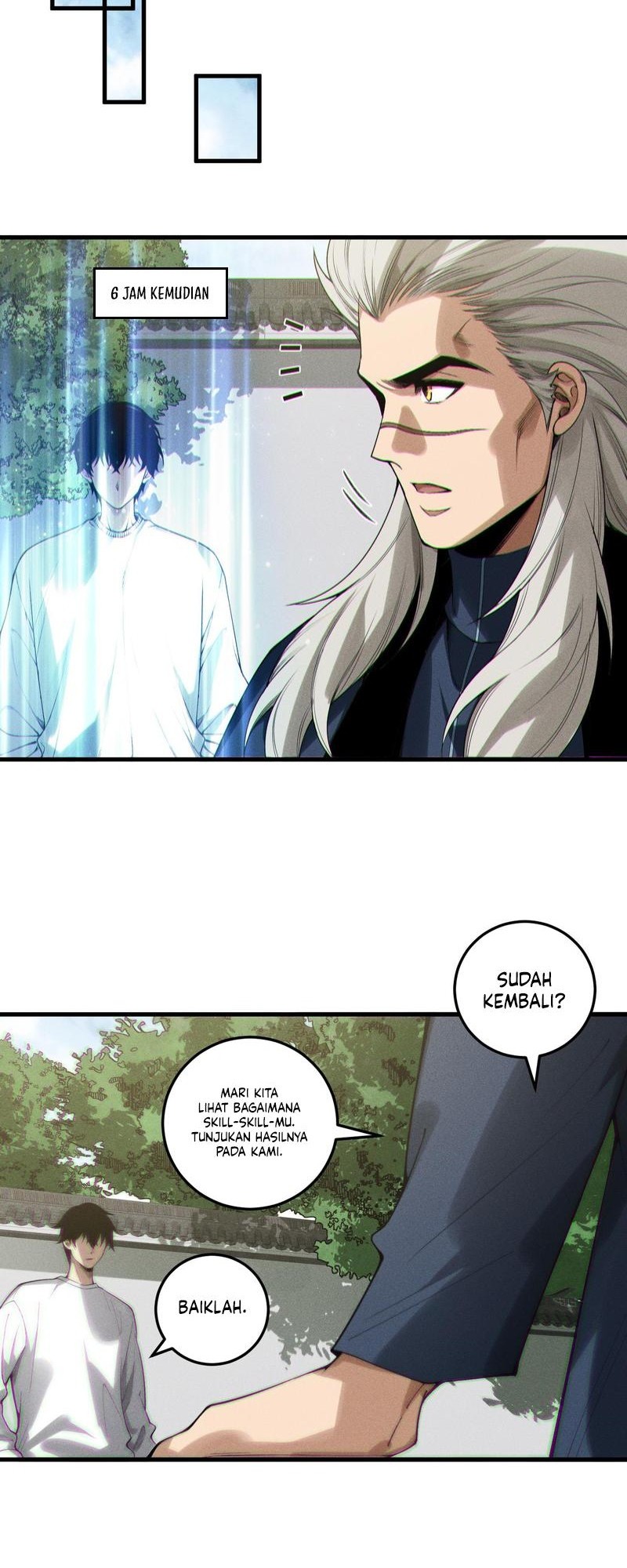 Disastrous Necromancer Chapter 202 Gambar 14