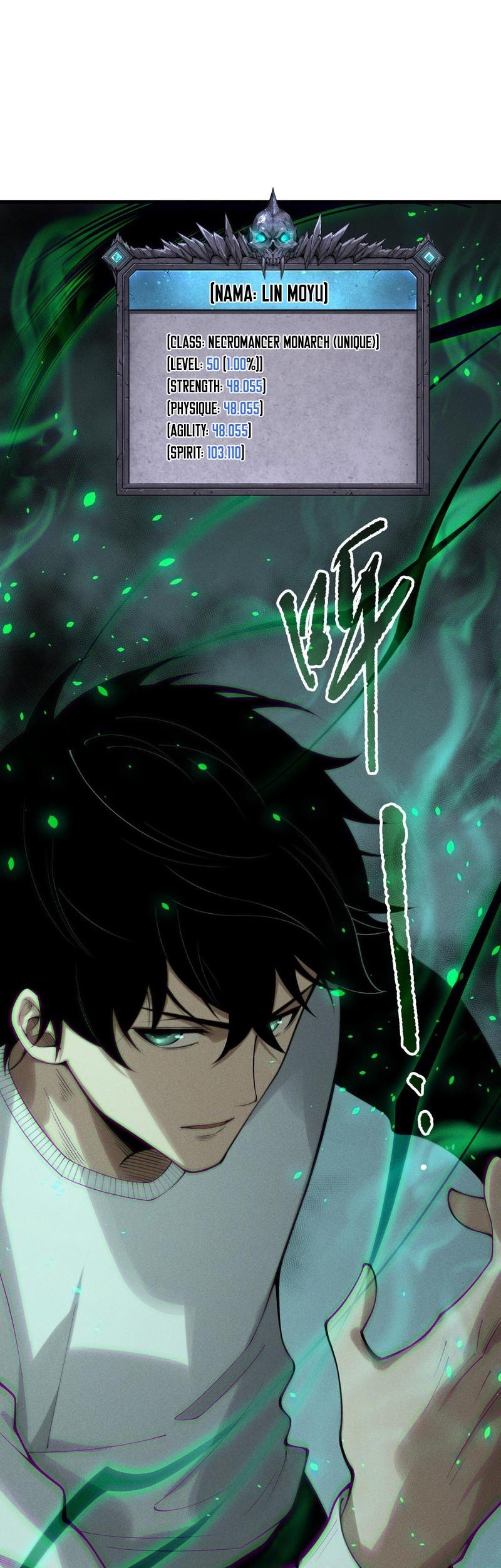 Disastrous Necromancer Chapter 202 Gambar 15