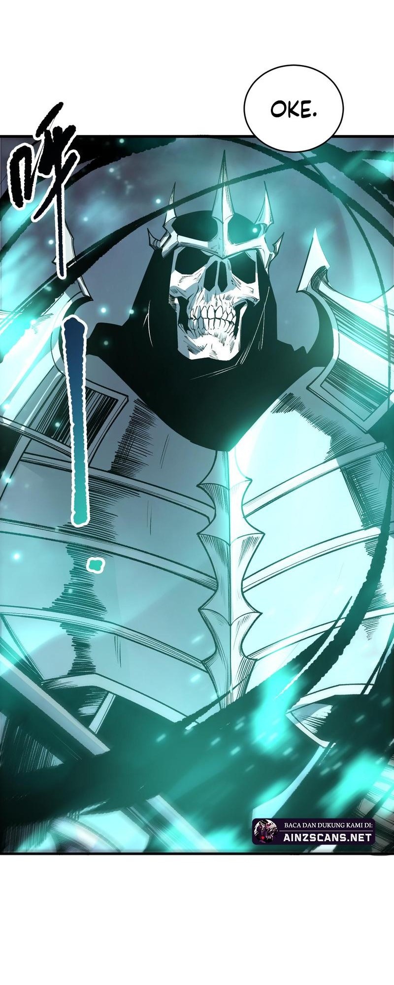 Disastrous Necromancer Chapter 202 Gambar 23