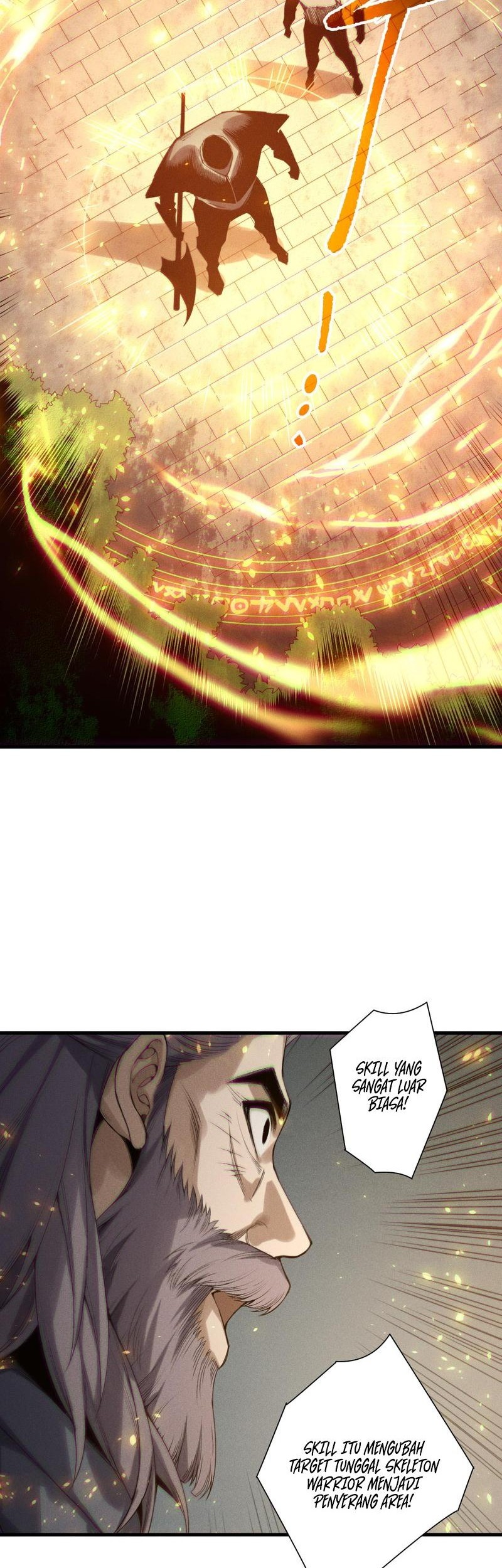 Disastrous Necromancer Chapter 202 Gambar 25