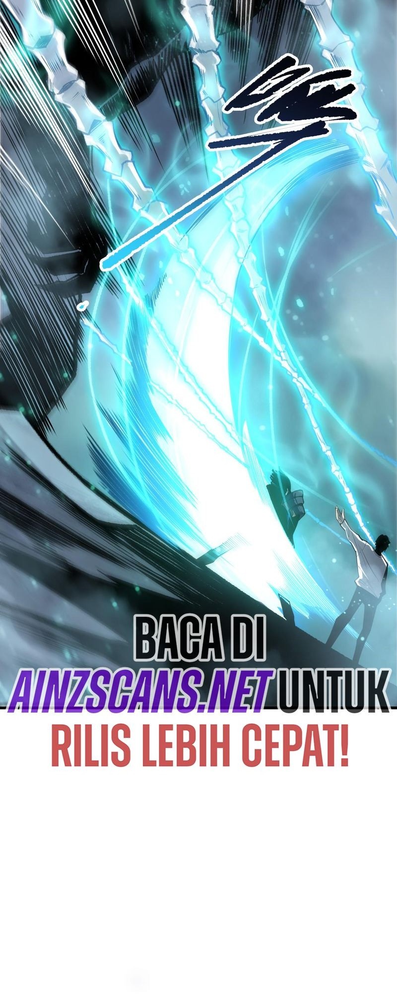 Disastrous Necromancer Chapter 203 Gambar 32