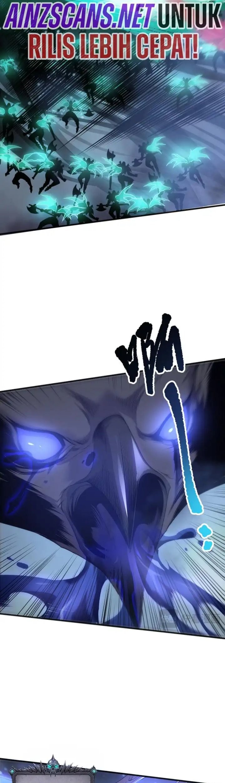 Disastrous Necromancer Chapter 204 Gambar 13