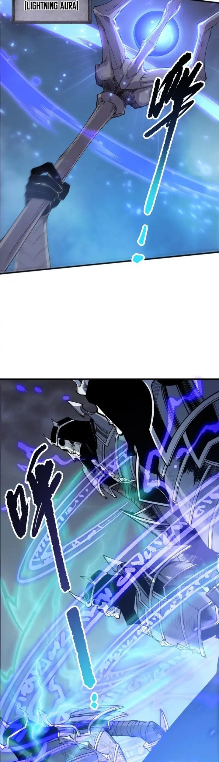 Disastrous Necromancer Chapter 204 Gambar 14