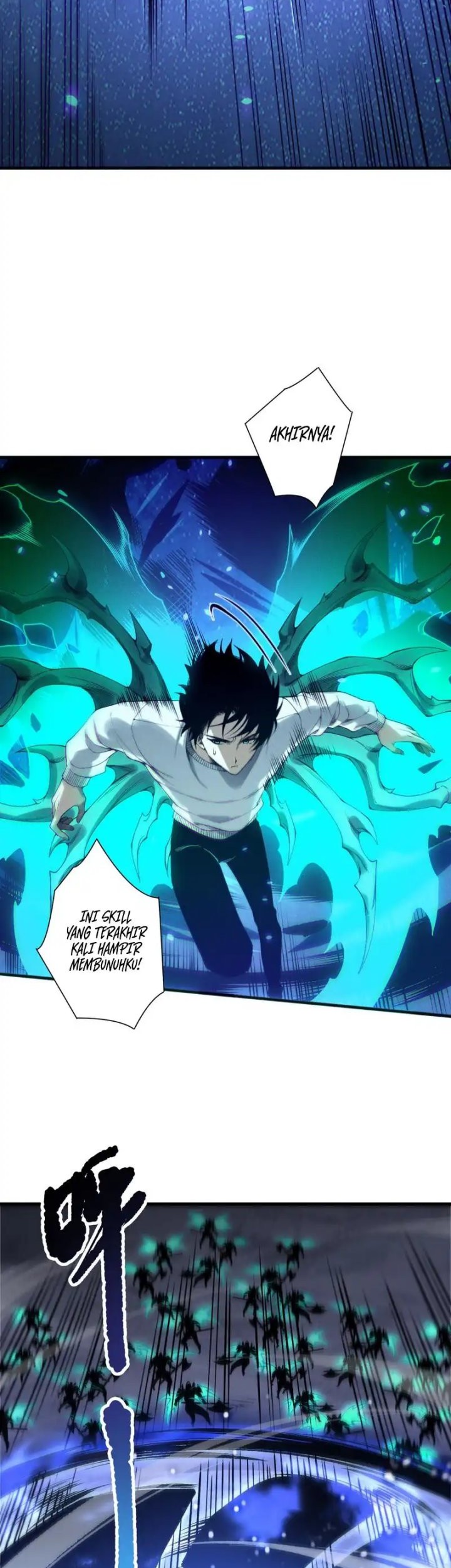 Disastrous Necromancer Chapter 204 Gambar 22