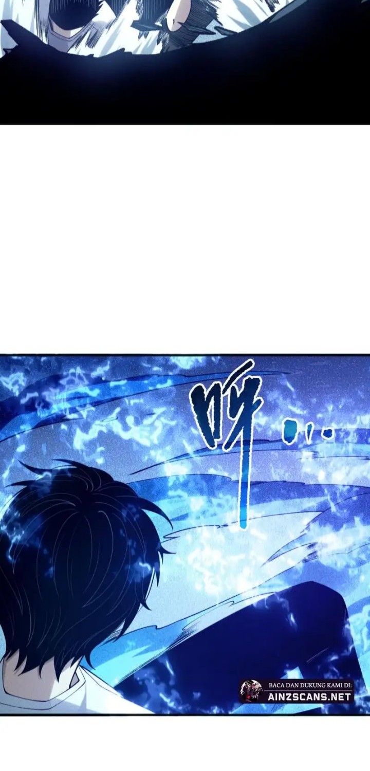 Disastrous Necromancer Chapter 204 Gambar 27