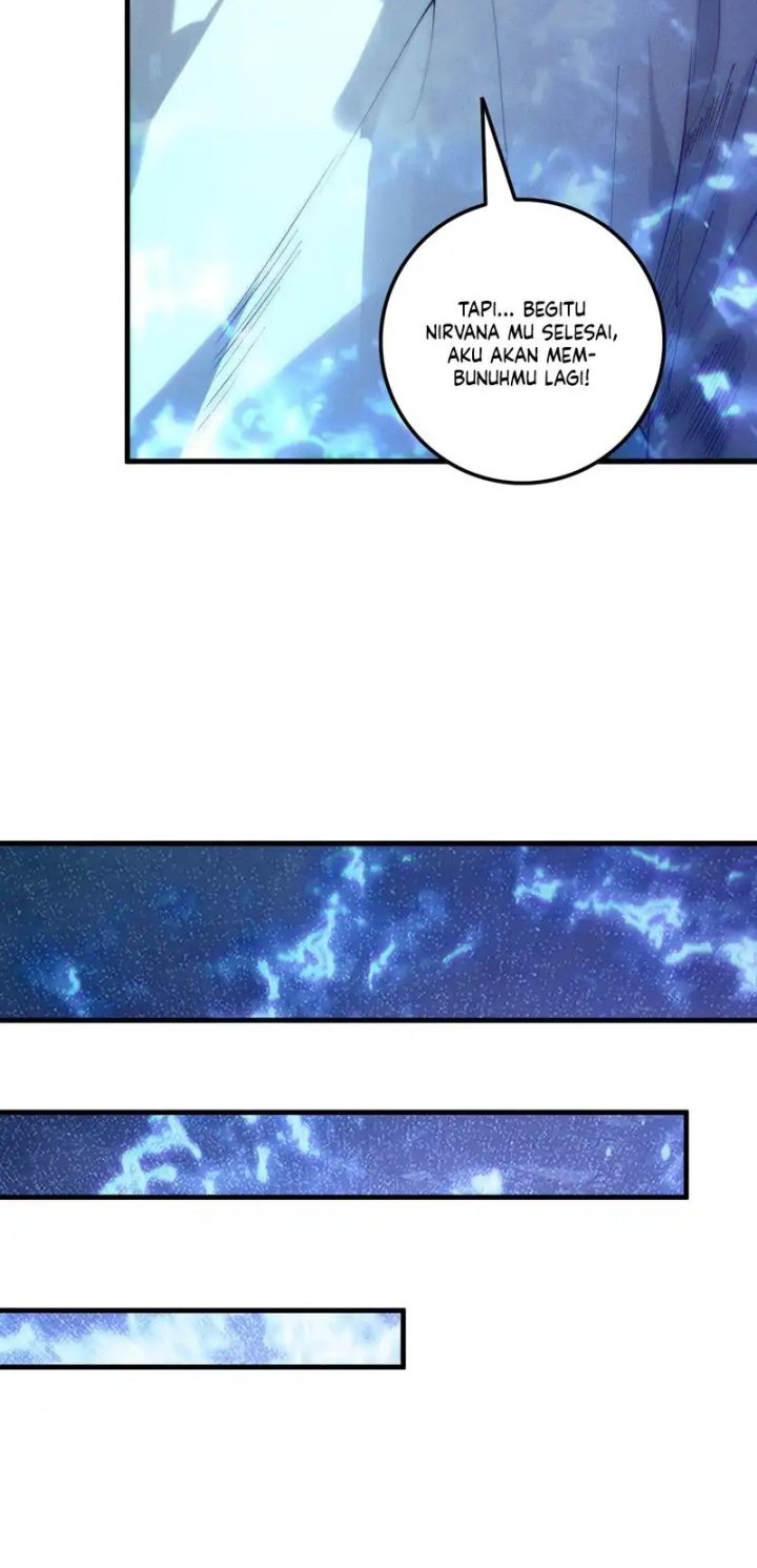 Disastrous Necromancer Chapter 204 Gambar 31