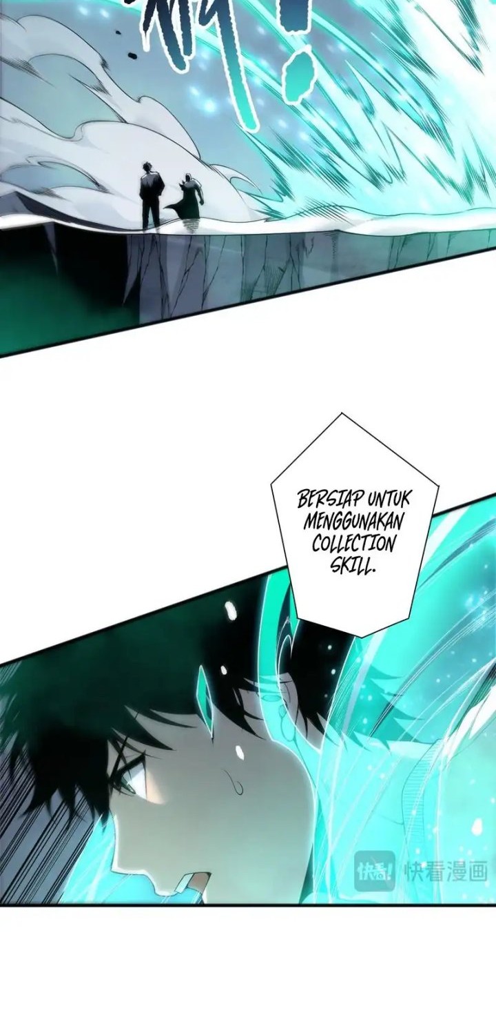 Disastrous Necromancer Chapter 204 Gambar 35