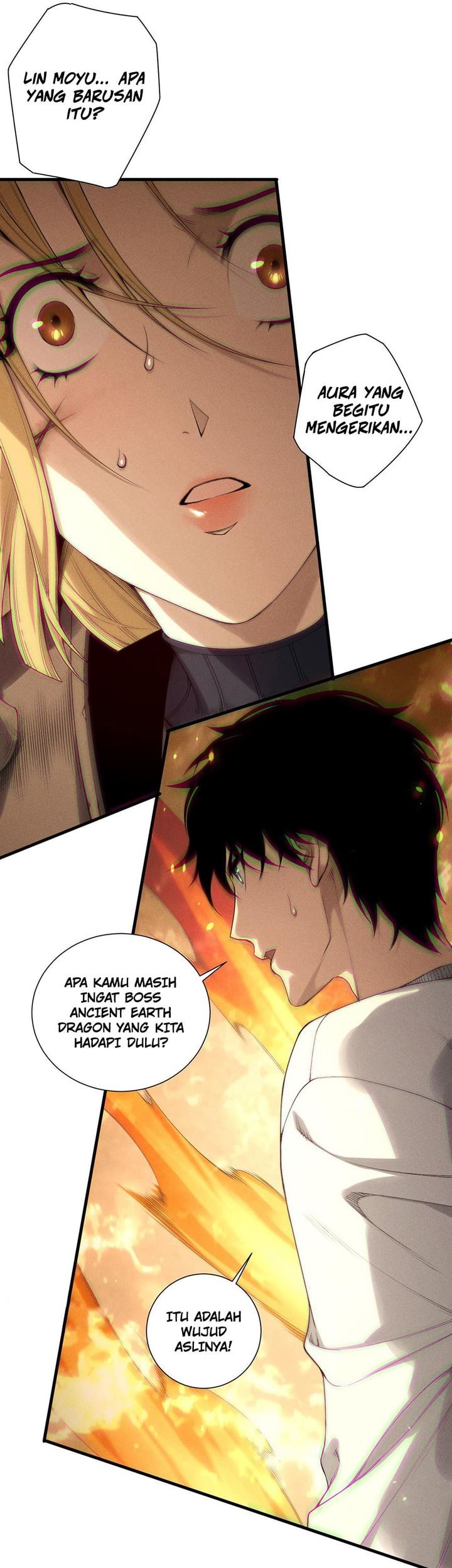Disastrous Necromancer Chapter 205 Gambar 17