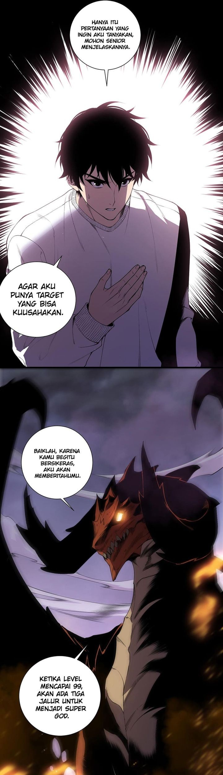 Disastrous Necromancer Chapter 206 Gambar 23