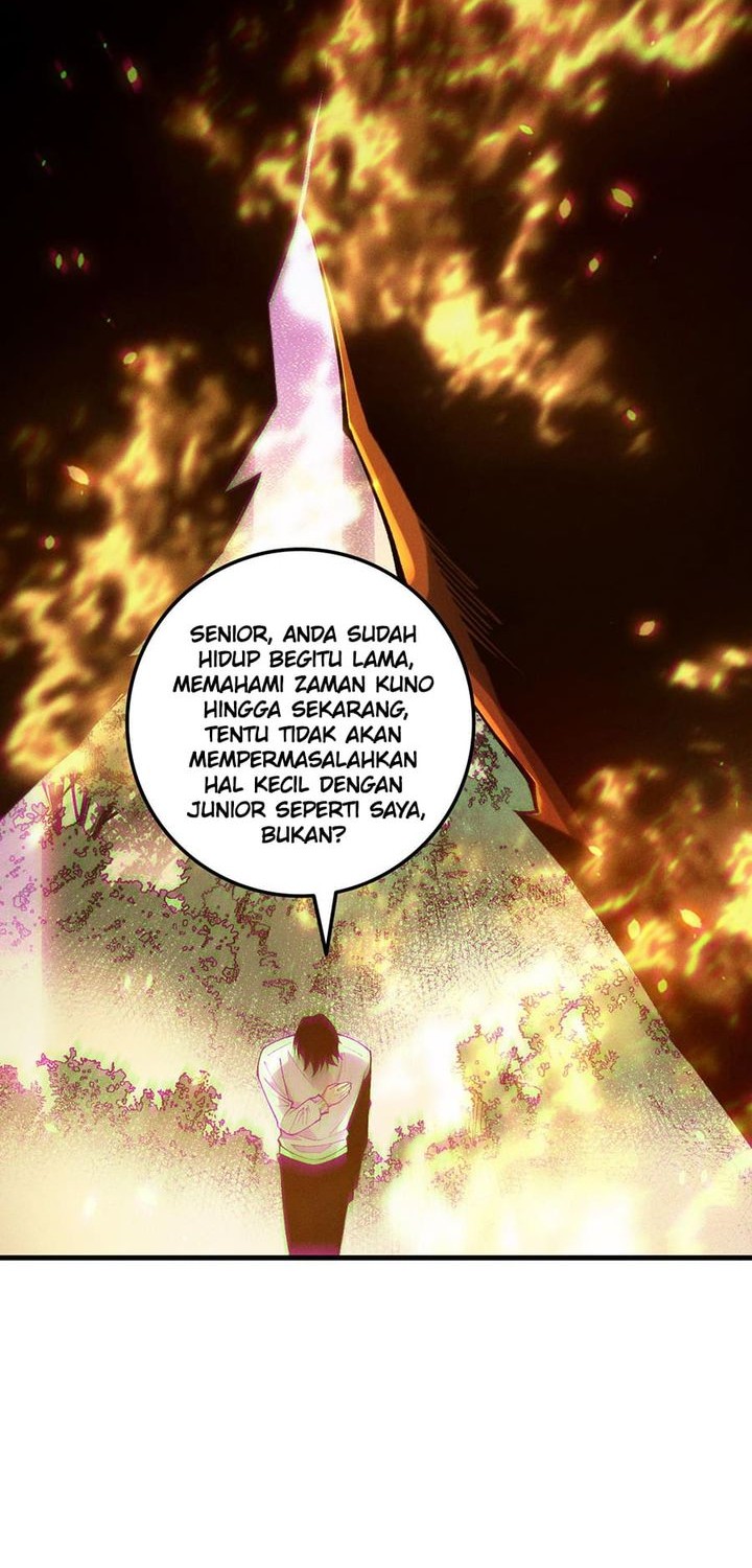 Disastrous Necromancer Chapter 206 Gambar 28