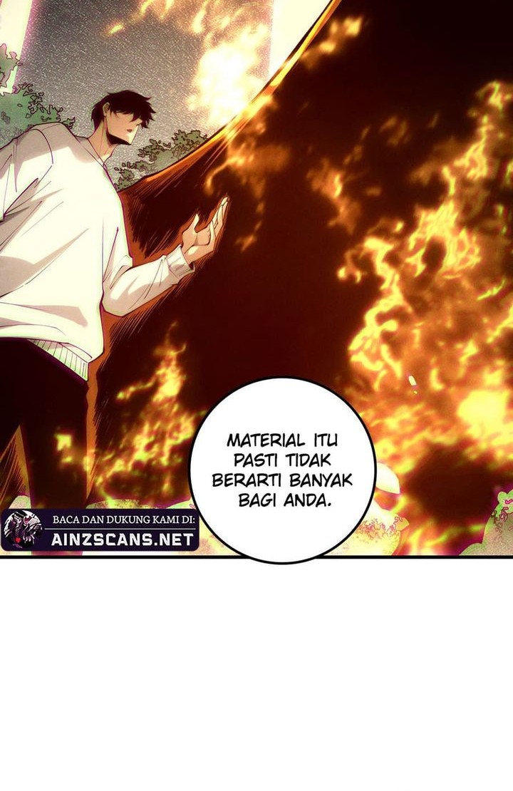 Disastrous Necromancer Chapter 206 Gambar 34
