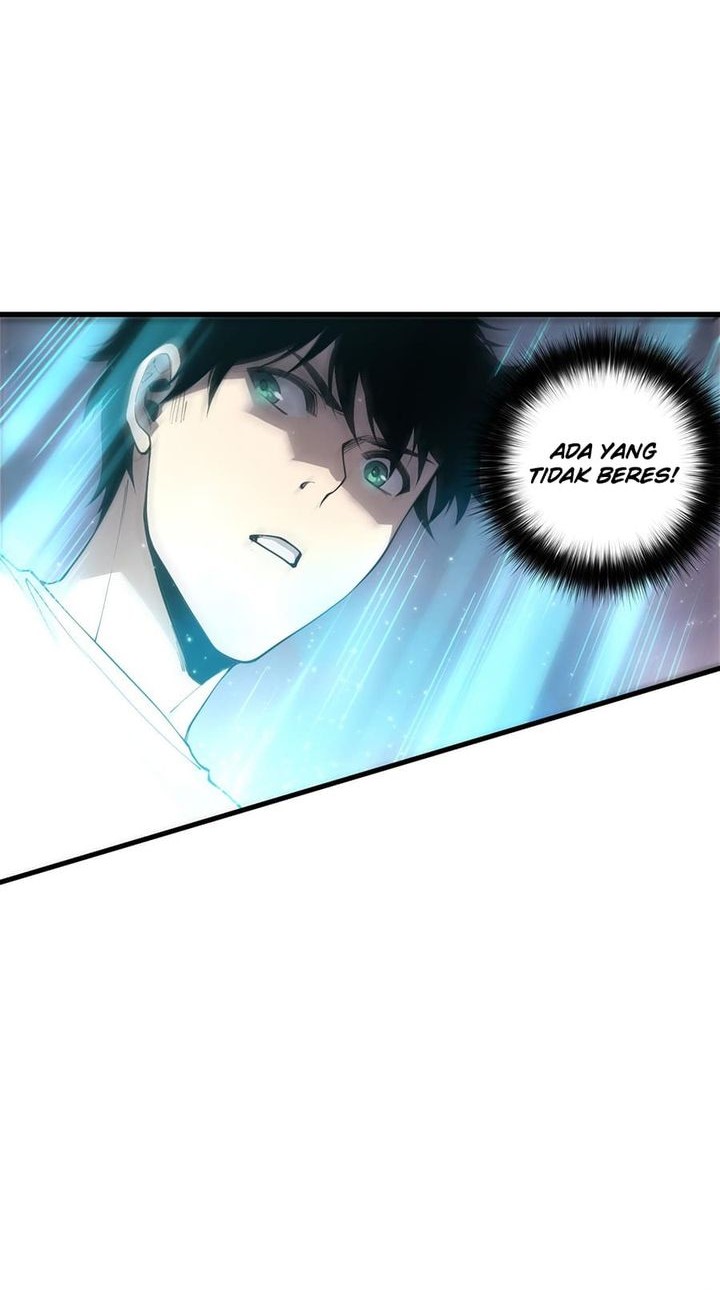 Disastrous Necromancer Chapter 206 Gambar 38