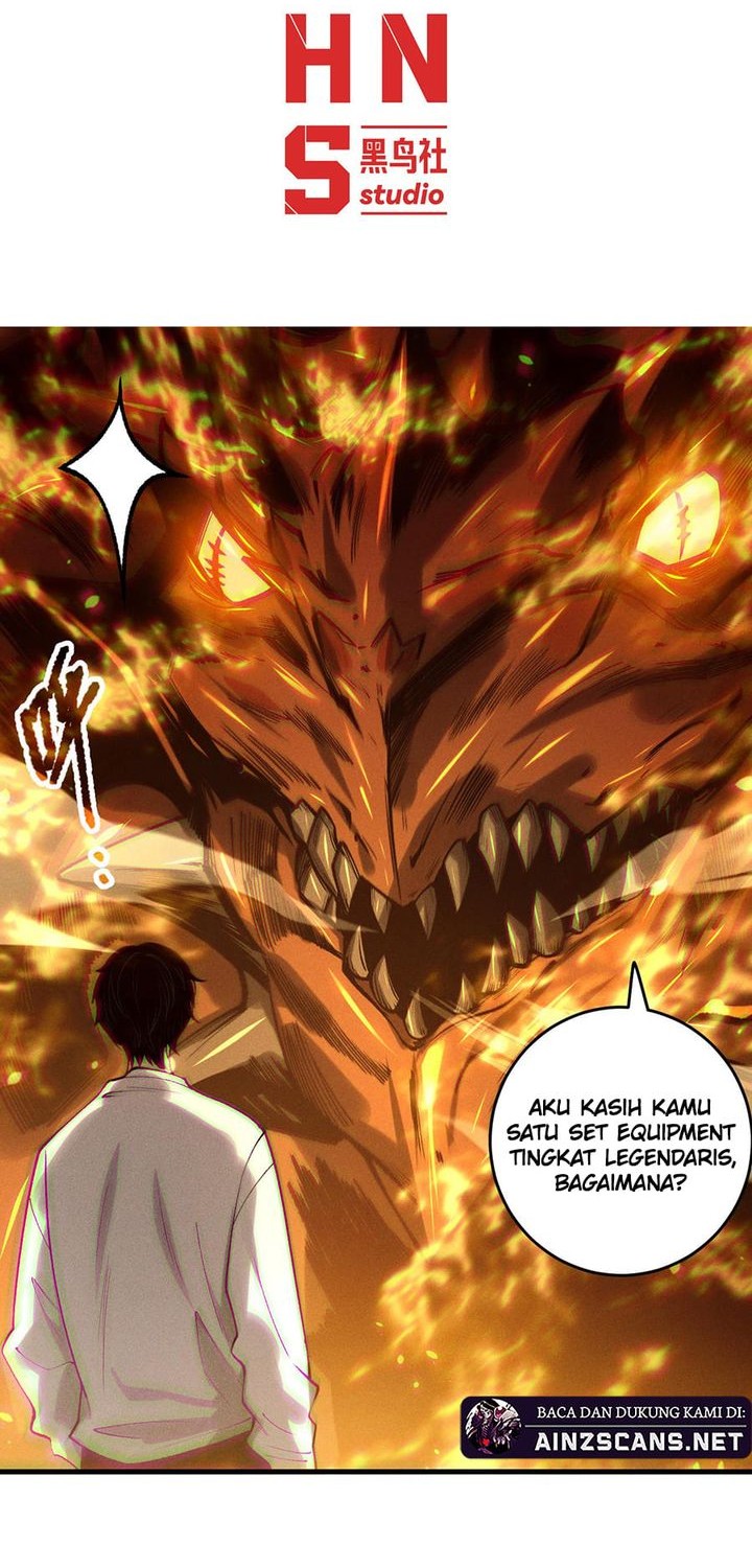 Baca Manhua Disastrous Necromancer Chapter 206 Gambar 2