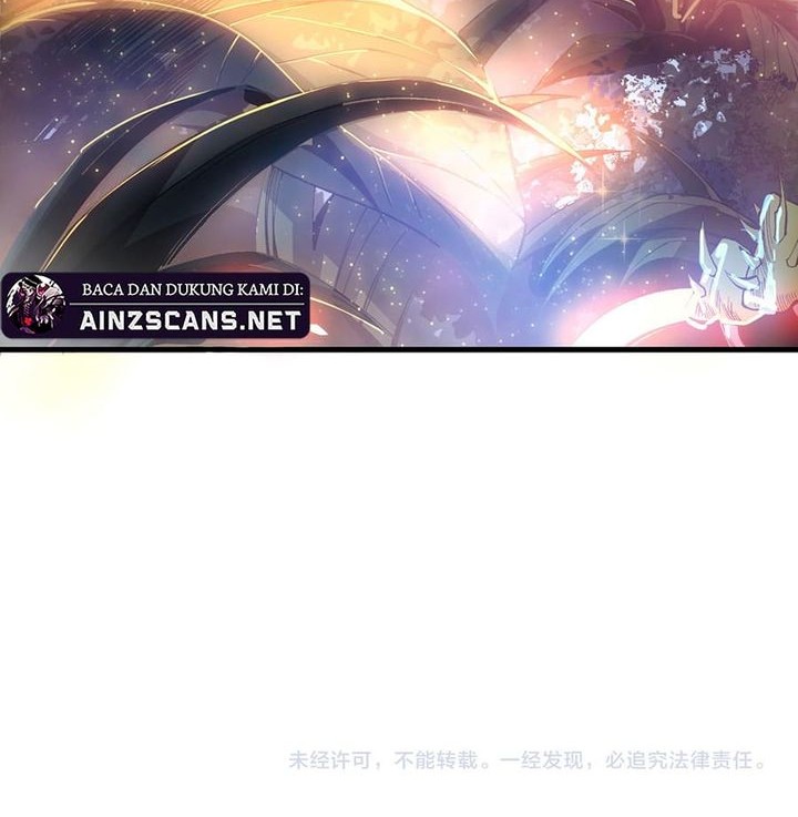 Disastrous Necromancer Chapter 206 Gambar 40