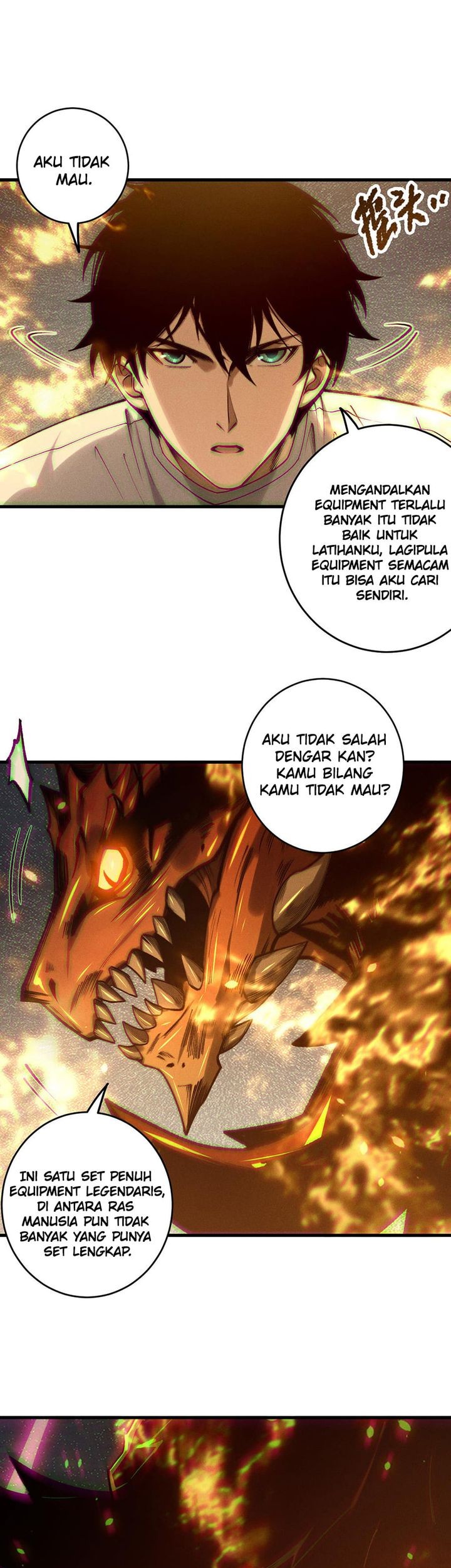 Disastrous Necromancer Chapter 206 Gambar 3