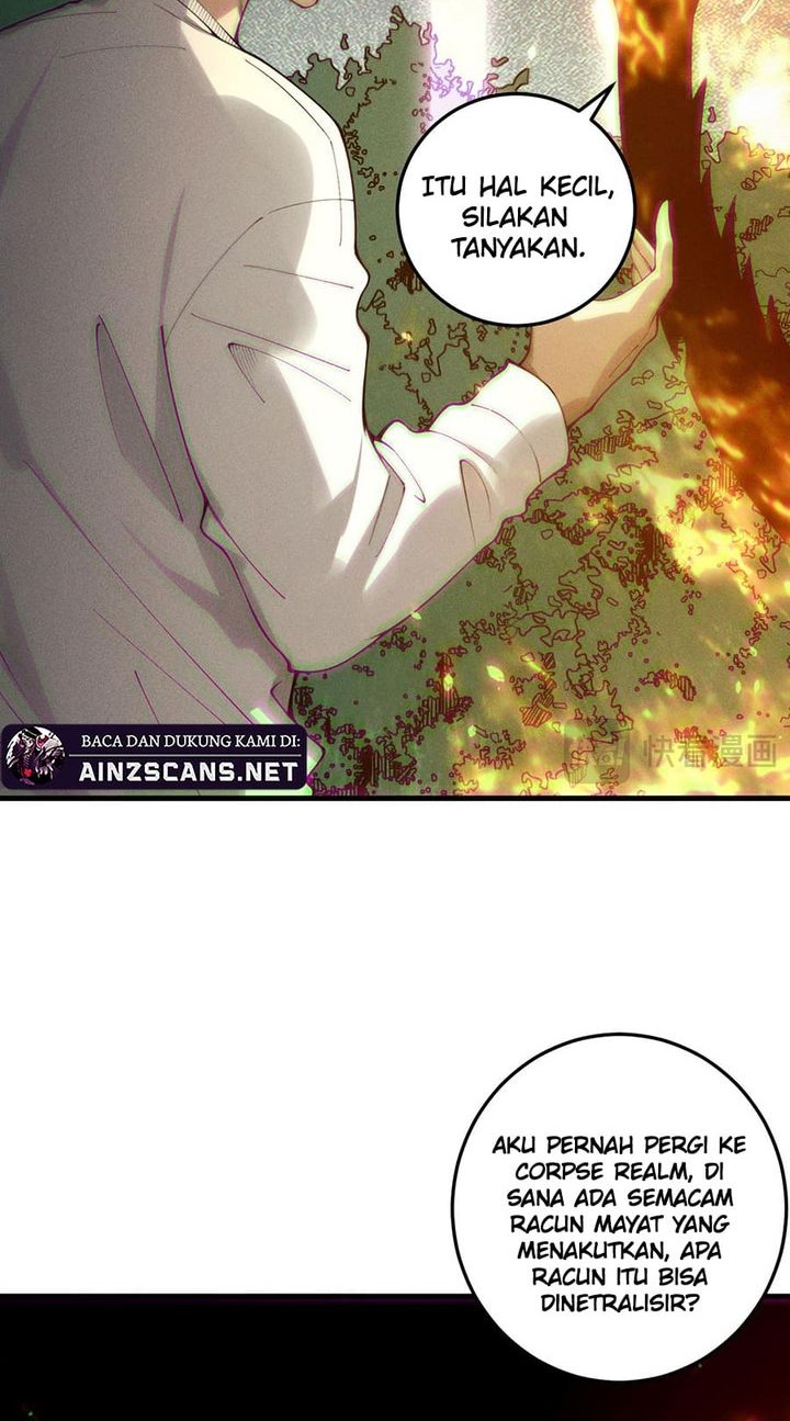 Disastrous Necromancer Chapter 206 Gambar 10
