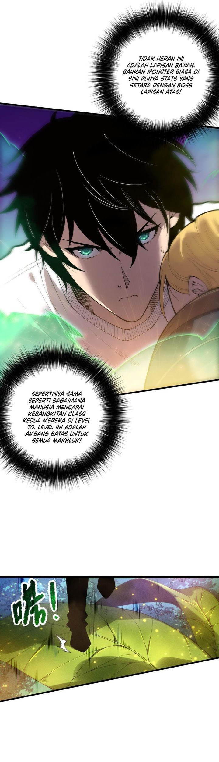 Disastrous Necromancer Chapter 207 Gambar 19
