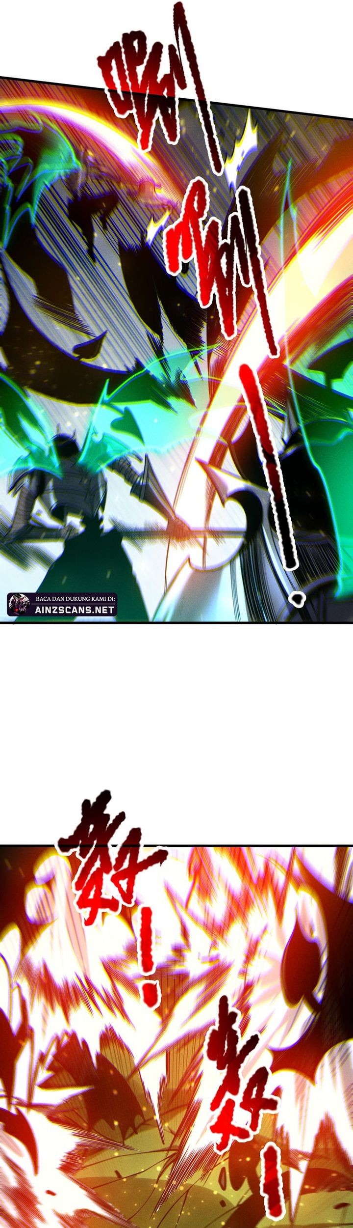 Disastrous Necromancer Chapter 207 Gambar 25