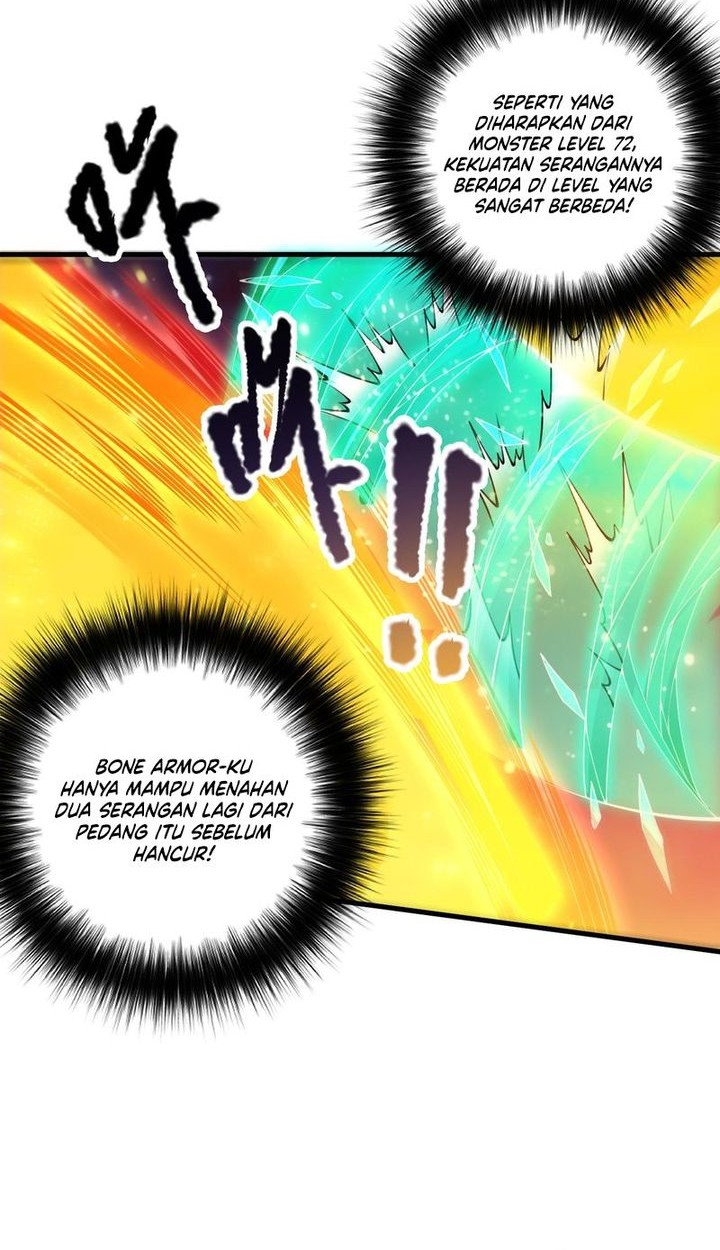 Disastrous Necromancer Chapter 207 Gambar 30