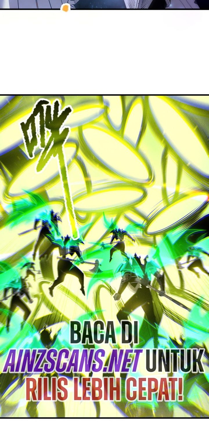 Disastrous Necromancer Chapter 207 Gambar 32
