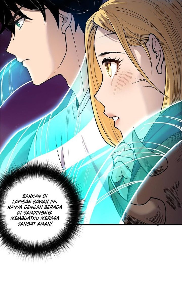 Disastrous Necromancer Chapter 207 Gambar 36