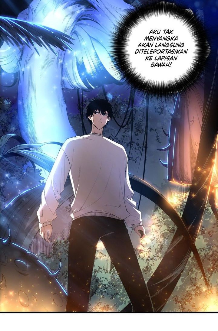 Baca Manhua Disastrous Necromancer Chapter 207 Gambar 2