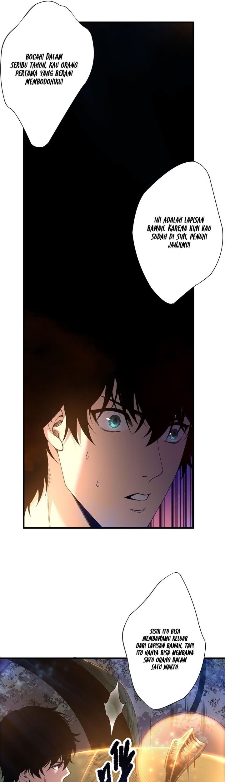 Disastrous Necromancer Chapter 207 Gambar 3