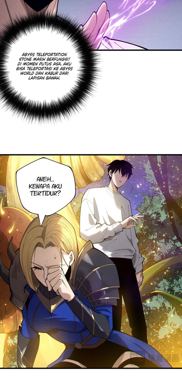 Disastrous Necromancer Chapter 207 Gambar 6