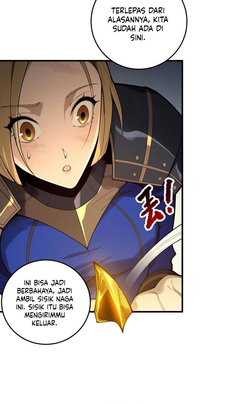 Disastrous Necromancer Chapter 207 Gambar 8