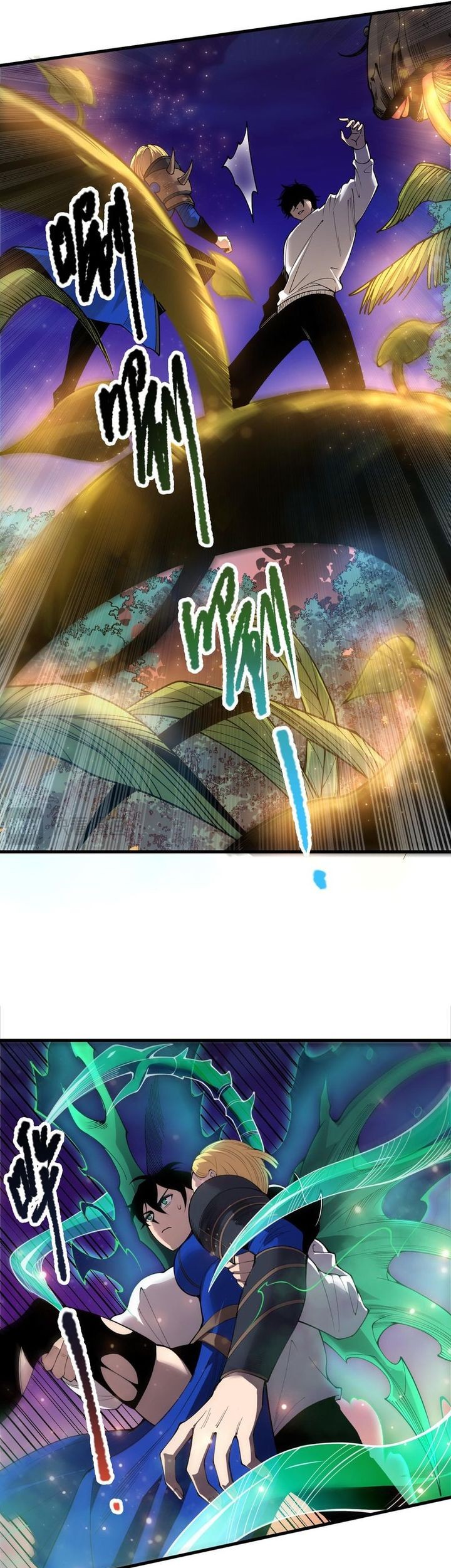 Disastrous Necromancer Chapter 207 Gambar 15