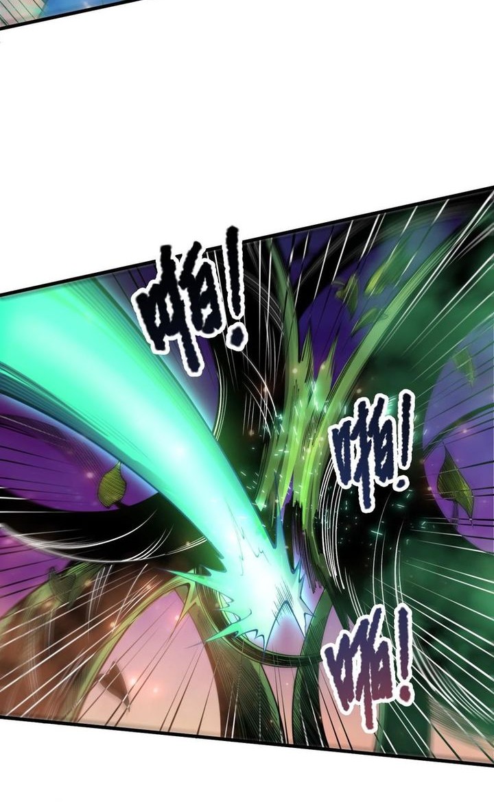 Disastrous Necromancer Chapter 207 Gambar 16