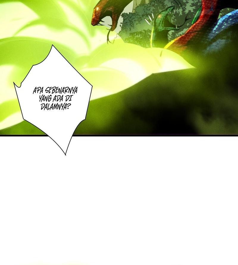 Disastrous Necromancer Chapter 208 Gambar 32