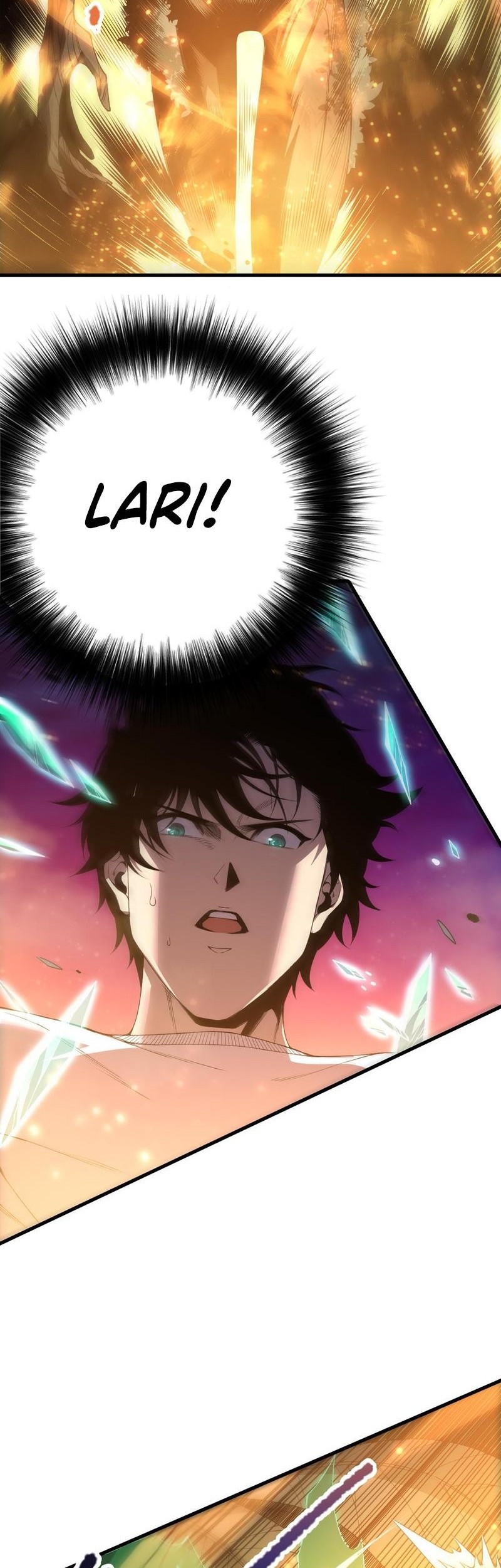 Manhua Disastrous Necromancer Chapter 208 gambar nomor 2