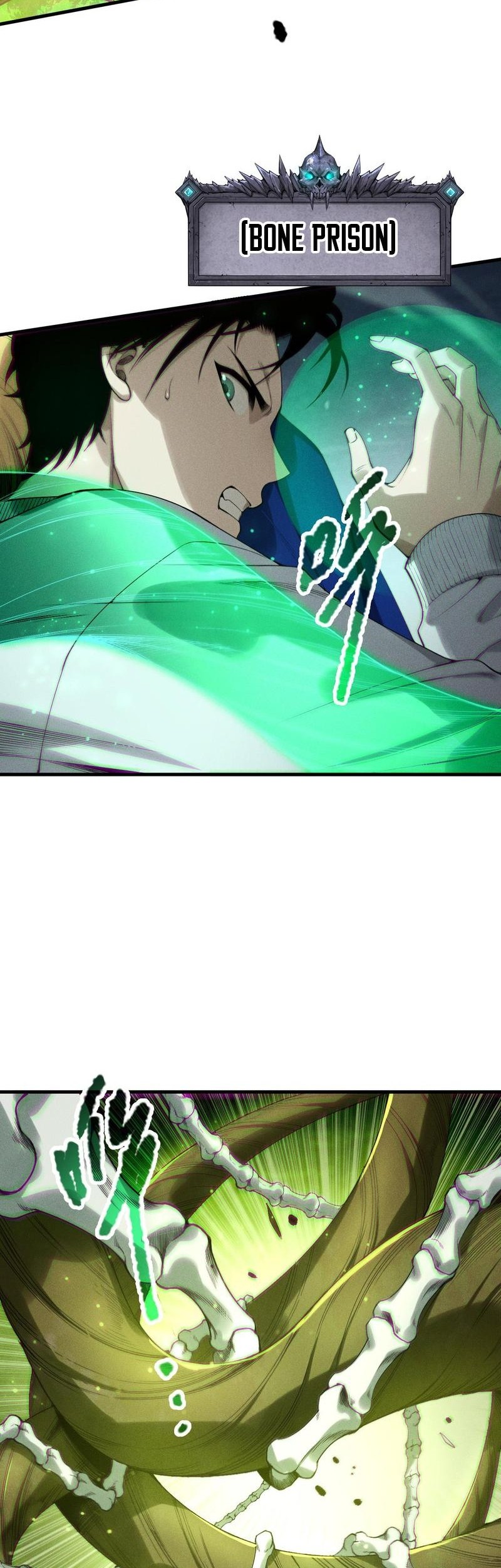 Disastrous Necromancer Chapter 208 Gambar 8