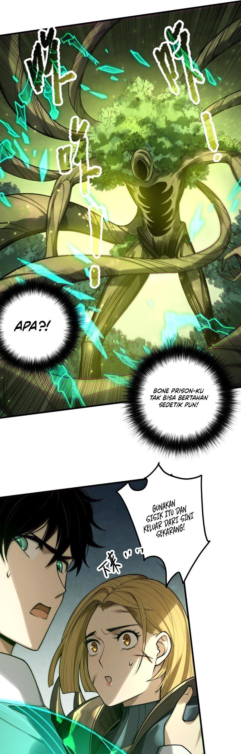 Disastrous Necromancer Chapter 208 Gambar 10